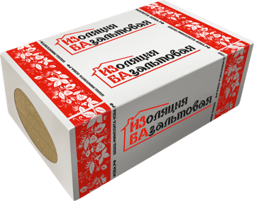 Изба Стандарт 45 50мм